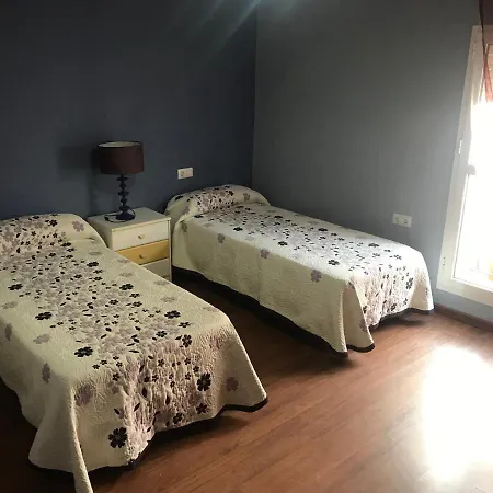 Entre El Falla Y La Caleta *