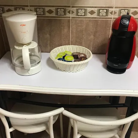 Entre El Falla Y La Caleta Апартаменти *