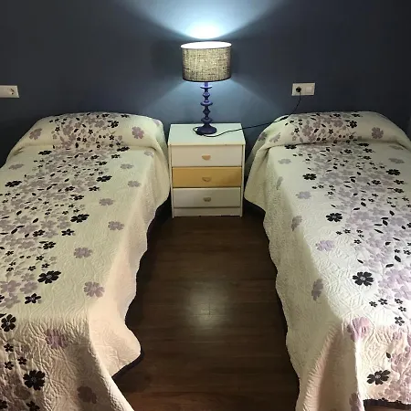 公寓 Entre El Falla Y La Caleta 加的斯