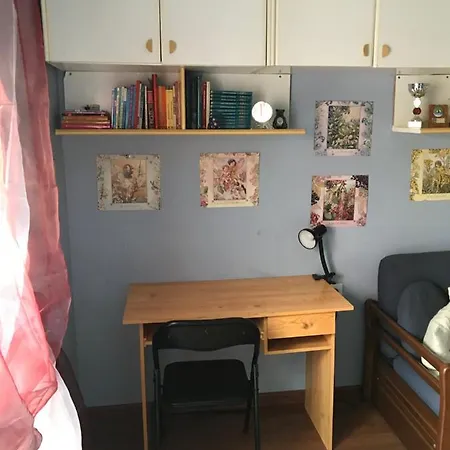 Entre El Falla Y La Caleta 公寓