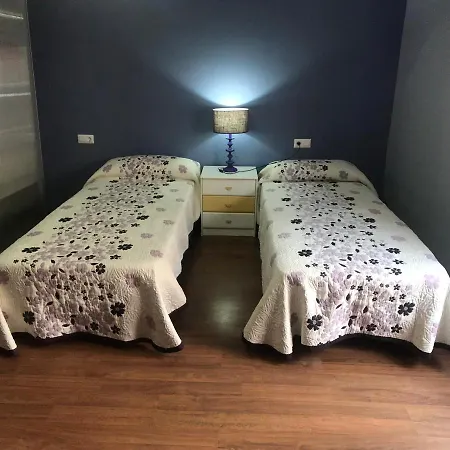 Апартаменти Entre El Falla Y La Caleta Кадіс