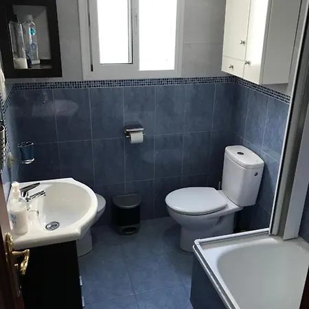 Апартаменти Entre El Falla Y La Caleta