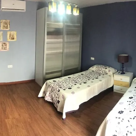 公寓 Entre El Falla Y La Caleta *