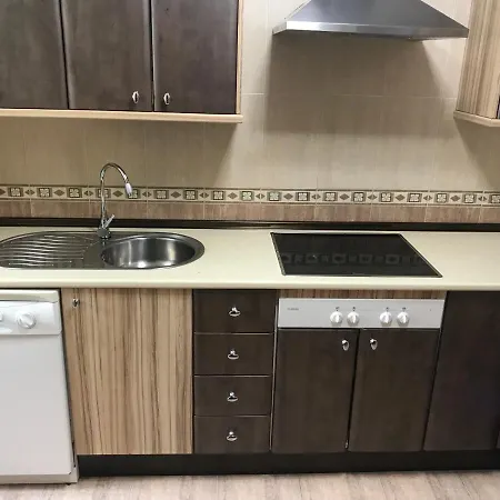 Entre El Falla Y La Caleta Кадіс