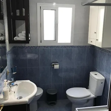 Entre El Falla Y La Caleta