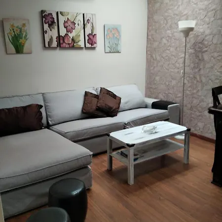 Entre El Falla Y La Caleta Апартаменти *