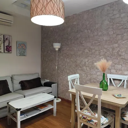 公寓 Entre El Falla Y La Caleta *