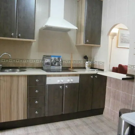 公寓 Entre El Falla Y La Caleta