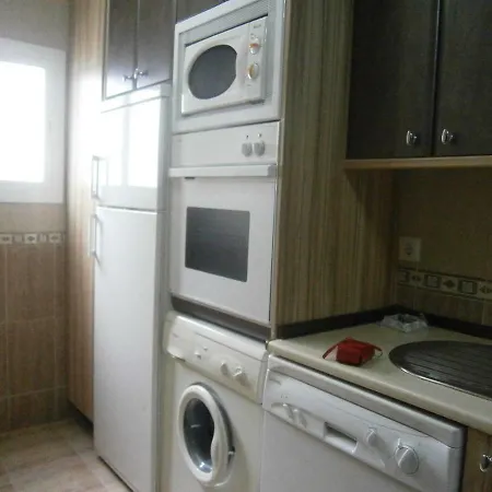 Апартаменти Entre El Falla Y La Caleta Кадіс