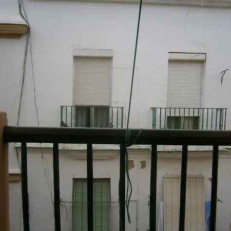 公寓 Entre El Falla Y La Caleta *