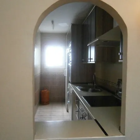 Апартаменти Entre El Falla Y La Caleta