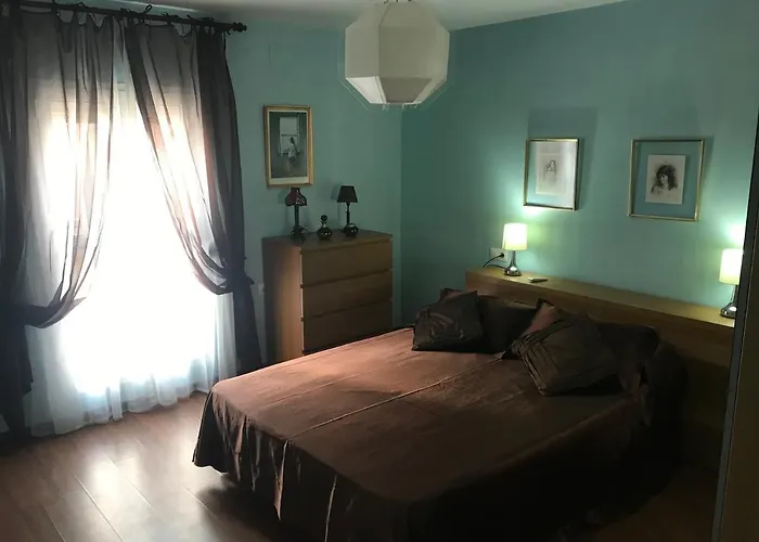 Entre El Falla Y La Caleta Appartement *