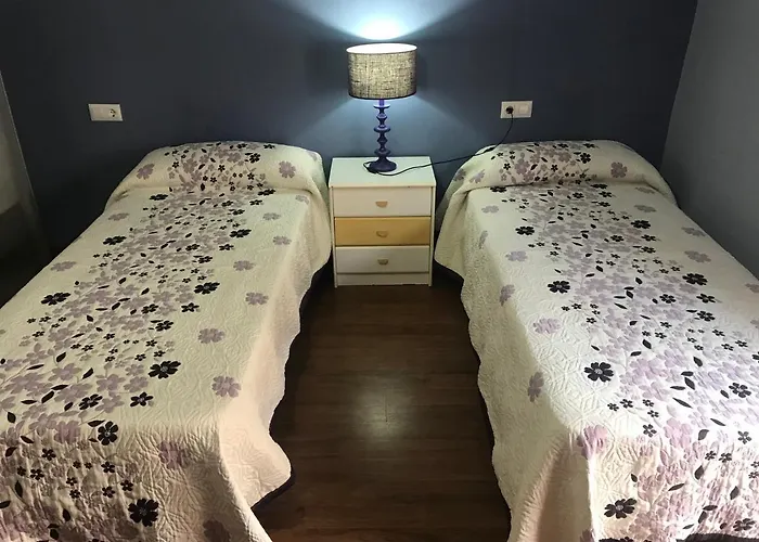 Appartement Entre El Falla Y La Caleta Cadix