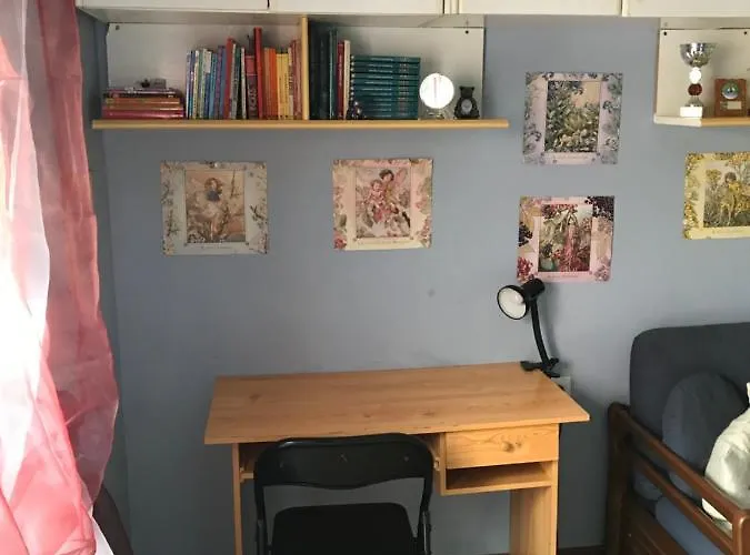 Entre El Falla Y La Caleta Apartment