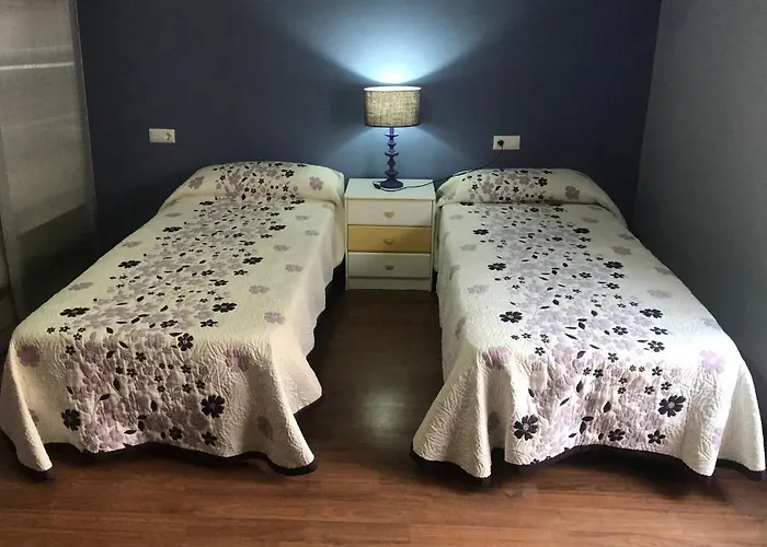 Appartement Entre El Falla Y La Caleta Cadix