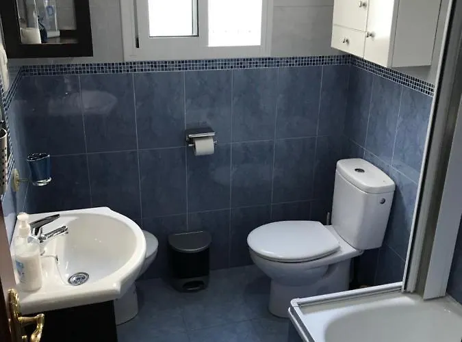 Appartement Entre El Falla Y La Caleta