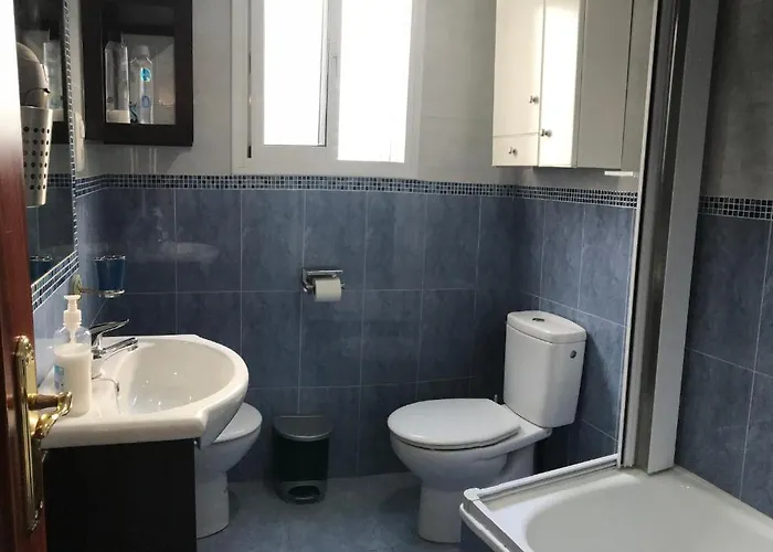 Entre El Falla Y La Caleta * Cadix