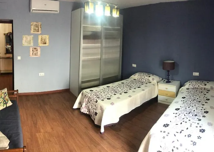 Apartment Entre El Falla Y La Caleta *