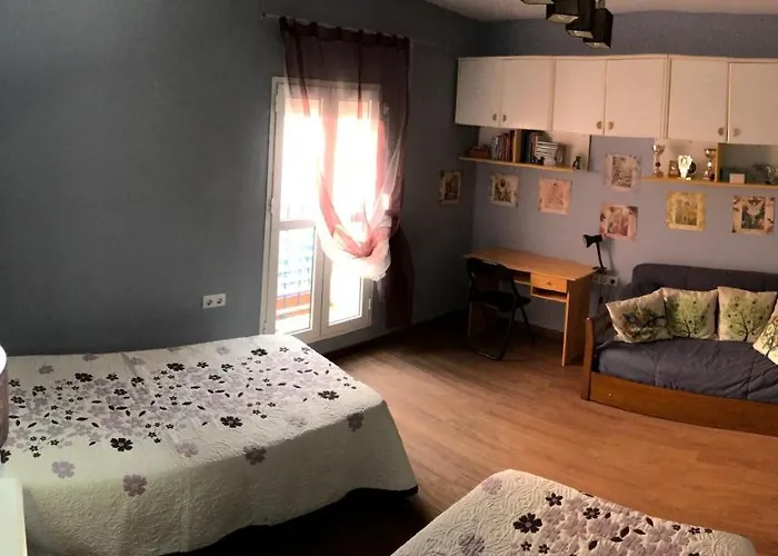 Entre El Falla Y La Caleta Appartement