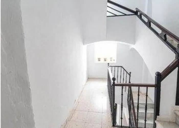 Entre El Falla Y La Caleta Appartement