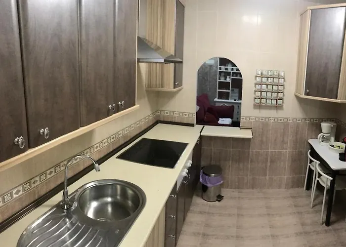 Entre El Falla Y La Caleta Cadix