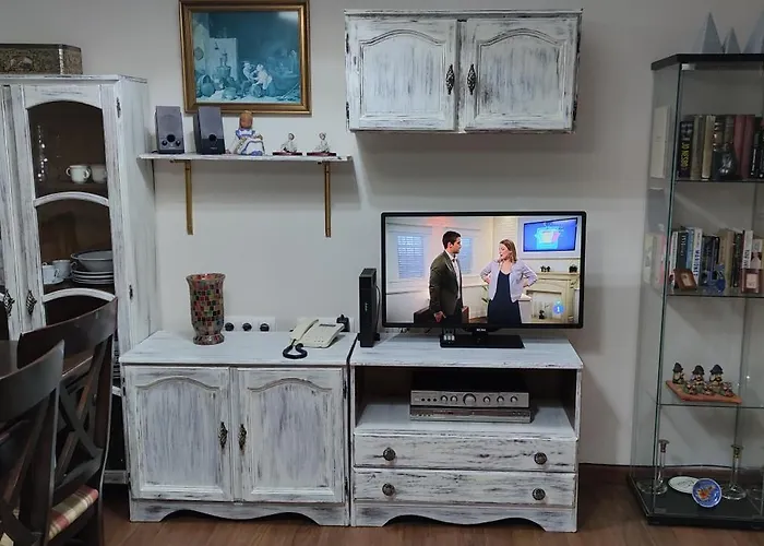 Entre El Falla Y La Caleta Apartment