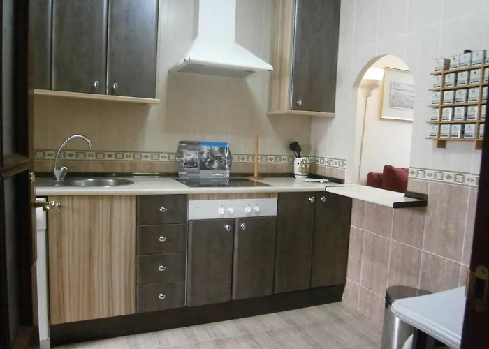 Appartement Entre El Falla Y La Caleta