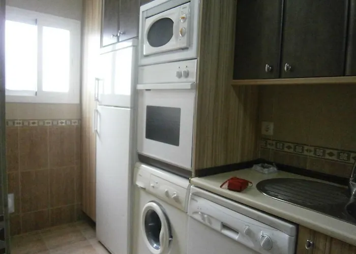 Appartement Entre El Falla Y La Caleta Cadix