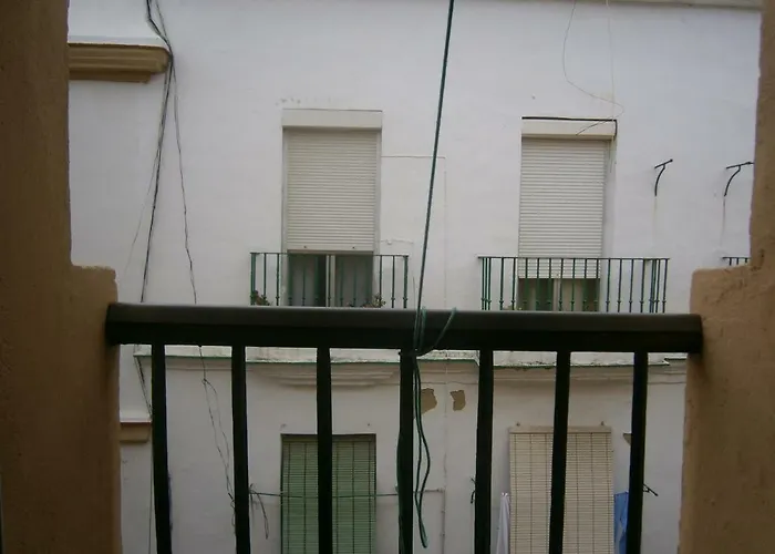 Appartement Entre El Falla Y La Caleta *