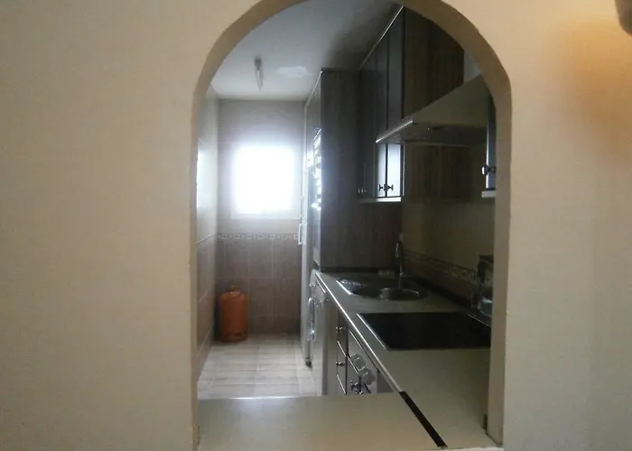 Appartement Entre El Falla Y La Caleta