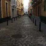 Entre El Falla Y La Caleta Appartement