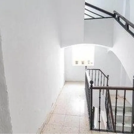 Entre El Falla Y La Caleta דירה